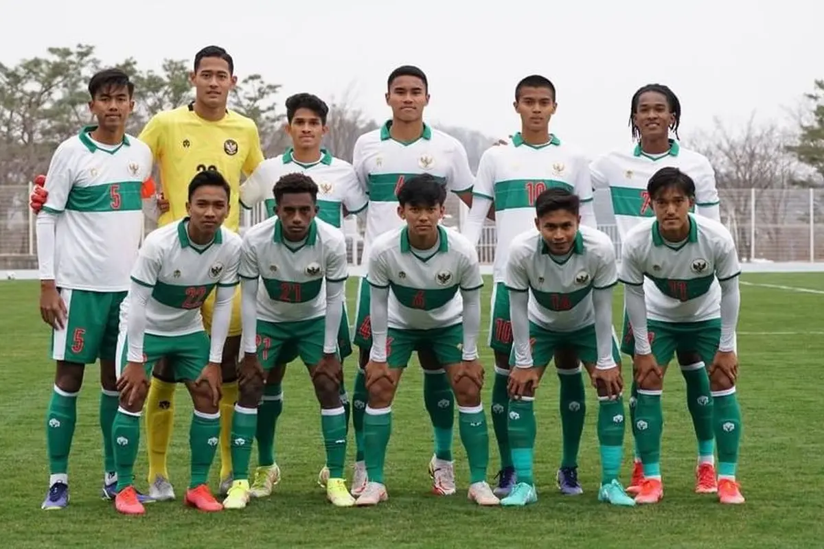 Timnas Indonesia U-19
