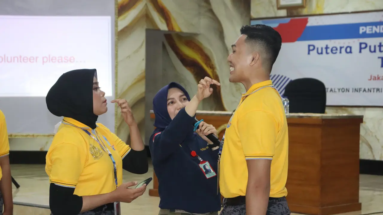 Foto Senyum, Bisa untuk Data Antemortem dan Identifikasi Diri