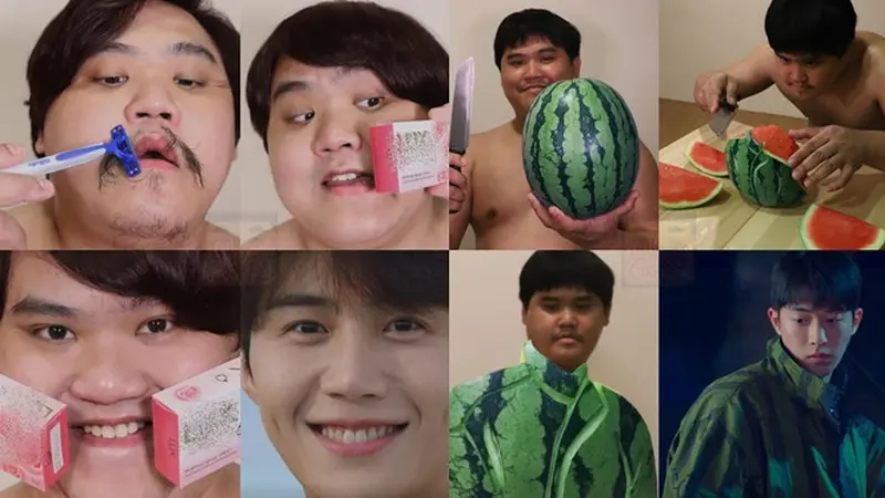 6 Cosplay Low Budget Jadi Aktor Drama Korea Ini Bikin Ngakak