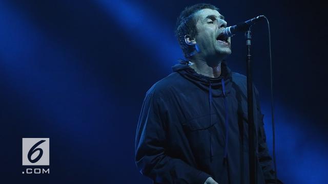 [Bintang] Liam Gallagher
