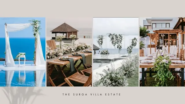 5 Venue Pernikahan Romantis yang Hadirkan Pemandangan Fantastis di Bali, Cocok Masuk Bucket List!