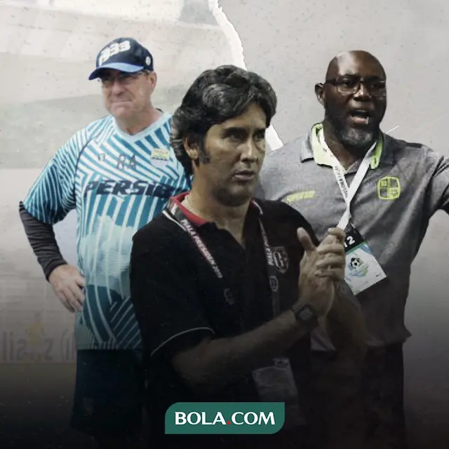 Robert Alberts, Stefano Cugurra dan Jacksen Tiago