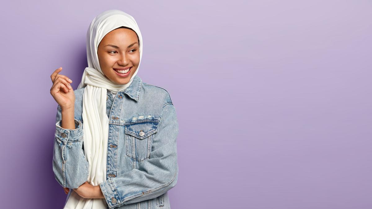 Muslimah Wajib Tahu, Begini Tips Mencuci Hijab Agar Tidak Gampang Melar dan Tahan Lama