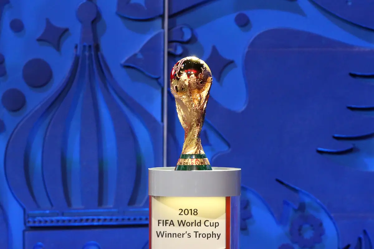 Ilustrasi Piala Dunia
