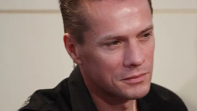 Larry Mullen Jr.