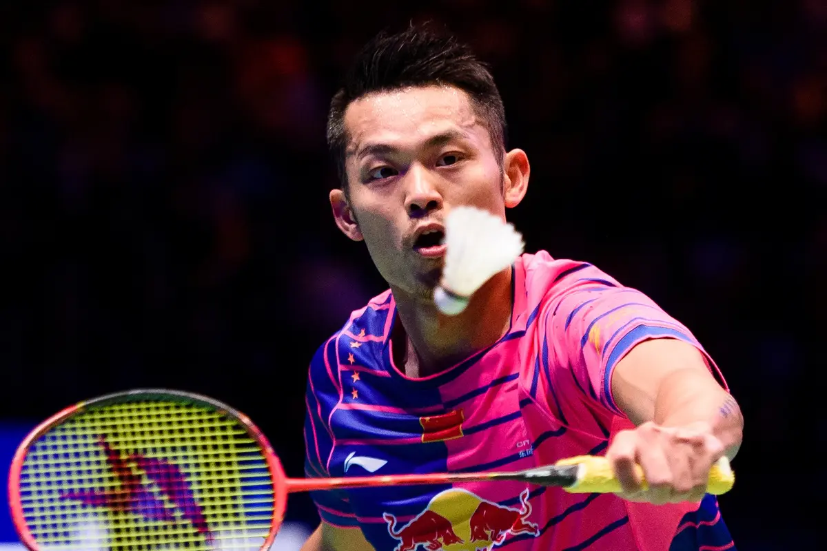 Lin Dan