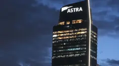 Direktur Astra Beli 500.000 Saham ASII, Ini Tujuannya
