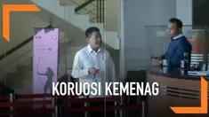 Sekjen Kementerian Agama Nur Kholis dipanggil KPK terkait dengan kasus jual beli jabatan di lingkungan Kementerian Agama.