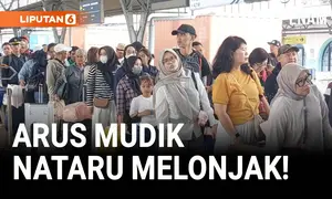 Mendekati perayaan Natal dan libur Tahun Baru, arus mudik dan perjalanan keluar kota terus mengalami peningkatan. Warga memilih pulang ke kampung halaman untuk menghabiskan waktu libur bersama keluarga, sekaligus memanfaatkan masa libur sekolah dan c...