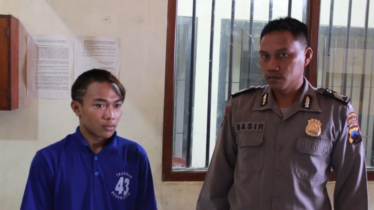 Usai Cabuli Anak di Bawah Umur, Buruh Unggah Foto Mesum ke Medsos