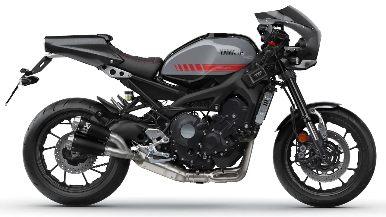Yamaha XSR900 Abarth
