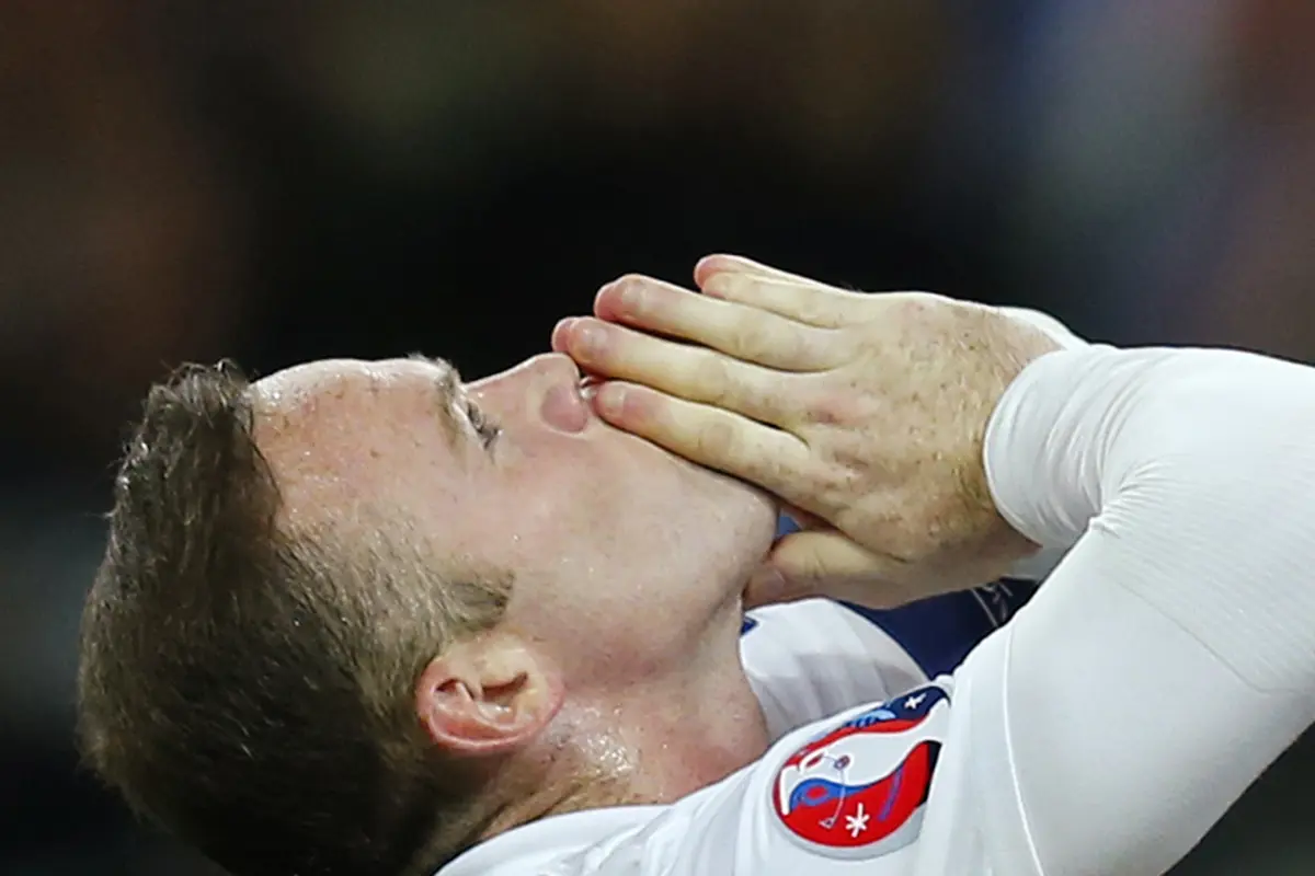 Wayne Rooney