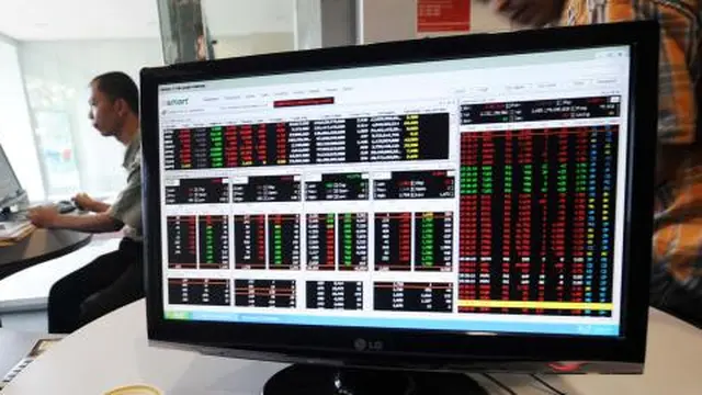 saham. Merdeka.com/Arie Basuki