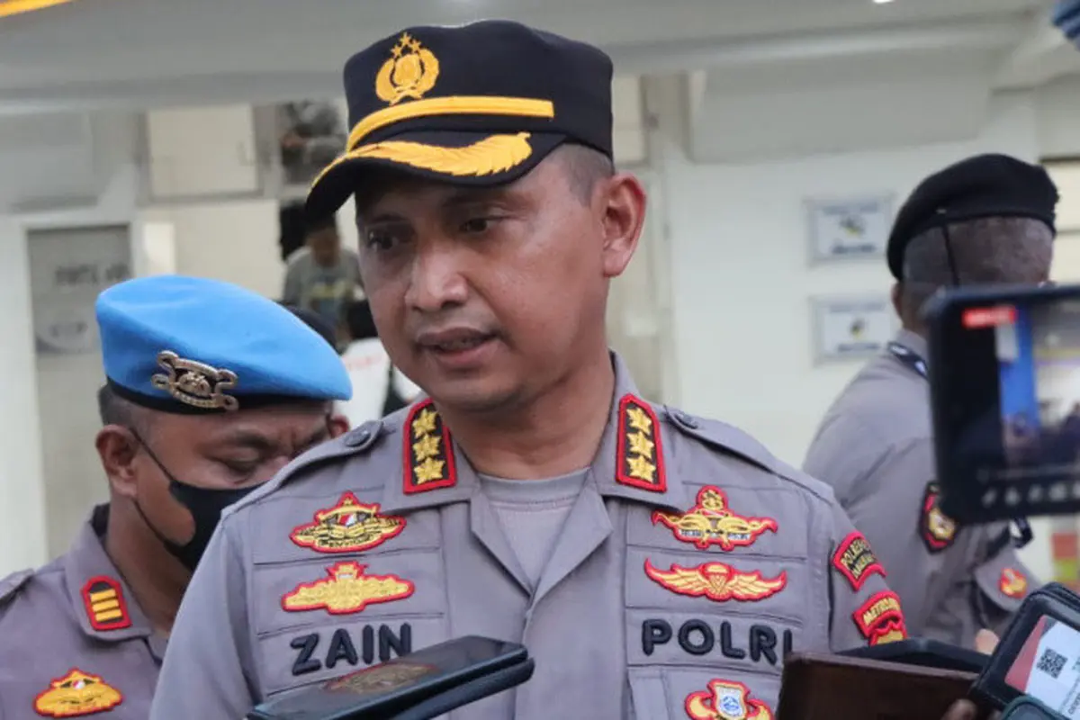 Polres Tangerang Ancam Tindak Tegas Oknum Ormas Minta THR Paksa ke Pelaku Usaha
