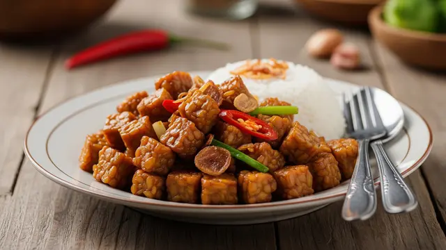 Resep Masakan Murah untuk Akhir Bulan (AI Generated)