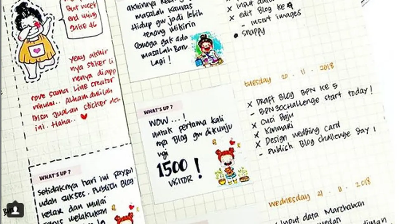 Bullet Journal