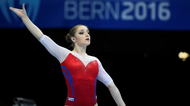 Aliya Mustafina