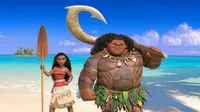 Film animasi terbaru Disney, Moana (IMDb)