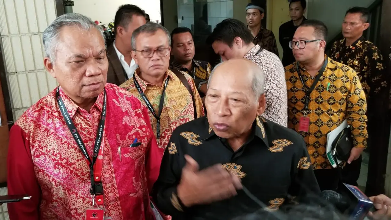 tim hukum PDIP