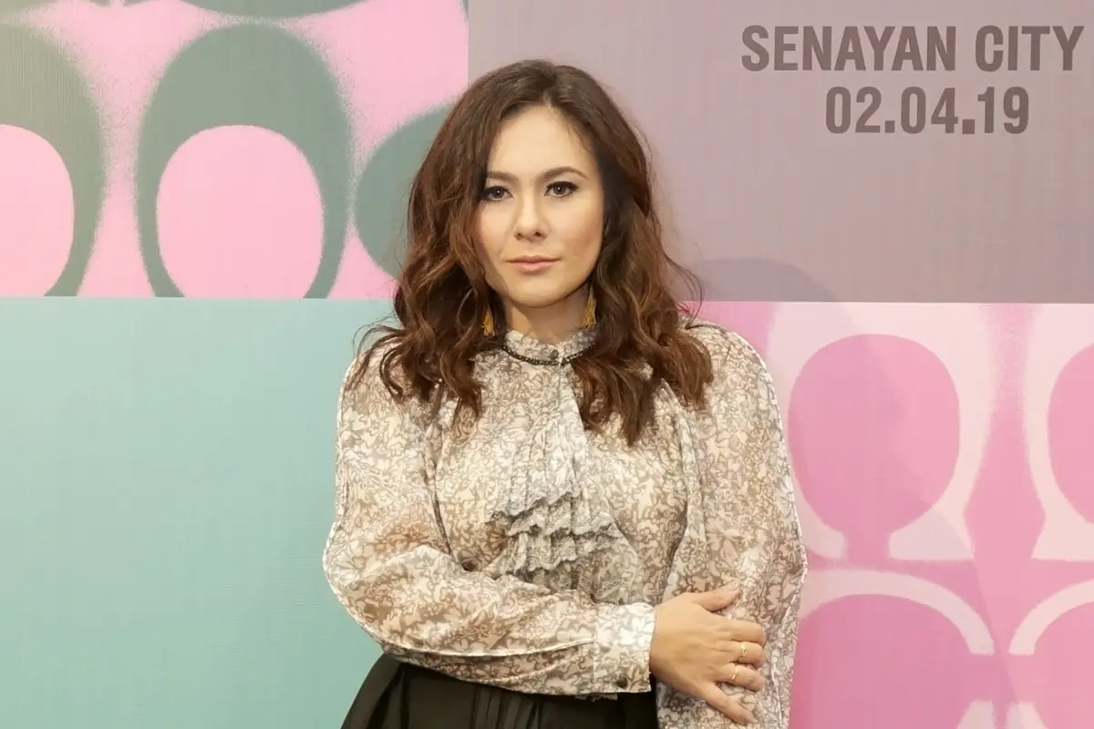 [Fimela] Wulan Guritno