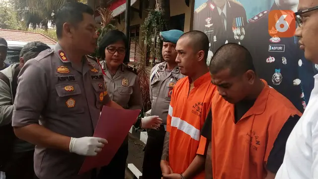 Polres Malang Kota Tangkap Pengedar Puluhan Ribu Pil Saat Tidur Lelap