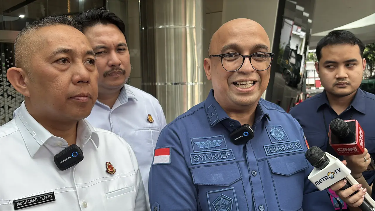 Direktur Penyidikan Jampidsus Syarief Sulaeman Nahdi