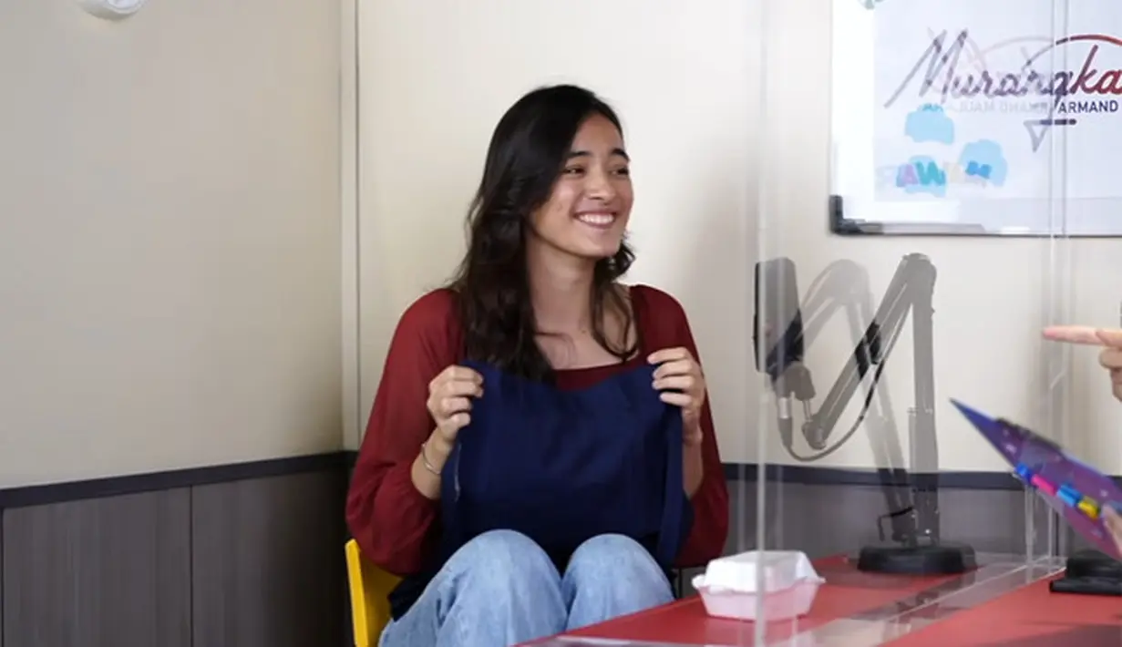 Mawar de Jongh (Youtube/Armand Maula)