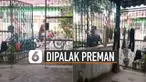 Keduanya terlibat cekcok hingga keluarkan kata-kata kasar.