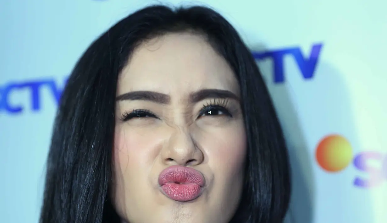 Foto Preskon SCTV Awards 2016 (Nurwahyunan/bintang.com)