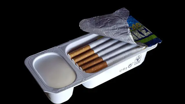 Metafora Visual Rokok