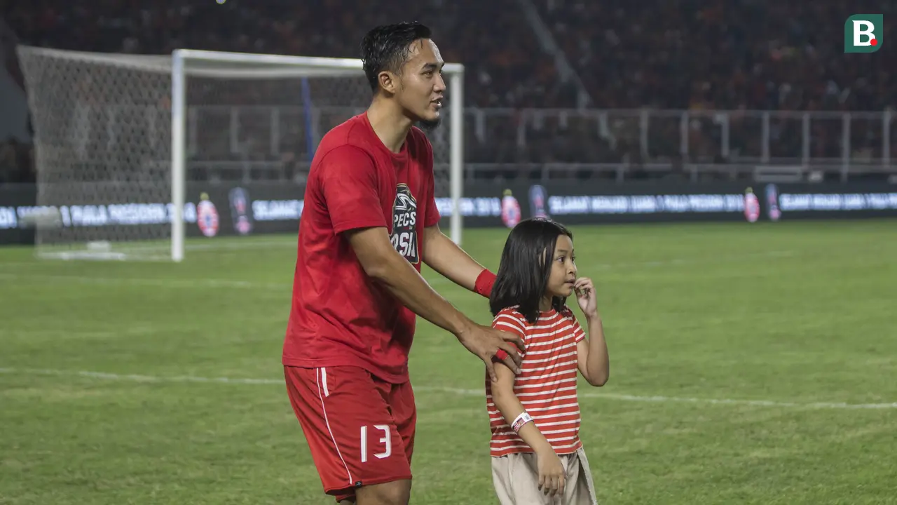 Persija Jakarta Vs Bali United