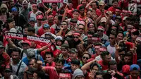 Venue Duel Vietnam Vs Indonesia Tak Mengalami Perubahan