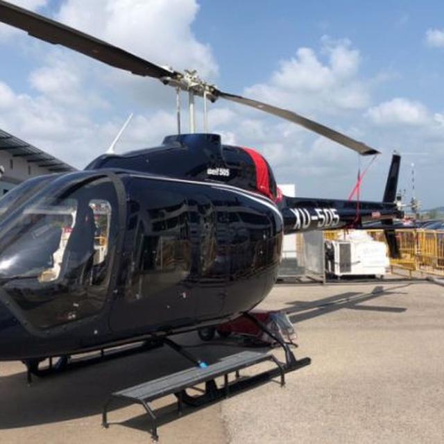 Mau Punya Helikopter Sendiri Ini Biaya Yang Harus Dikeluarkan Bisnis Liputan6 Com