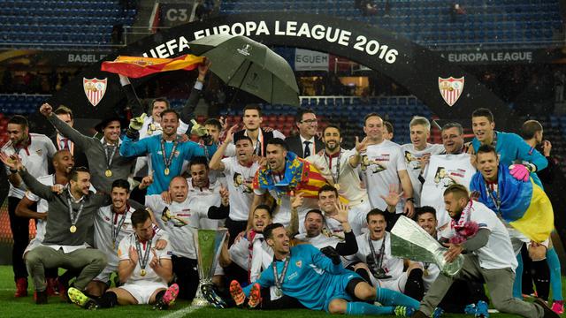 Sevilla Liga Europa