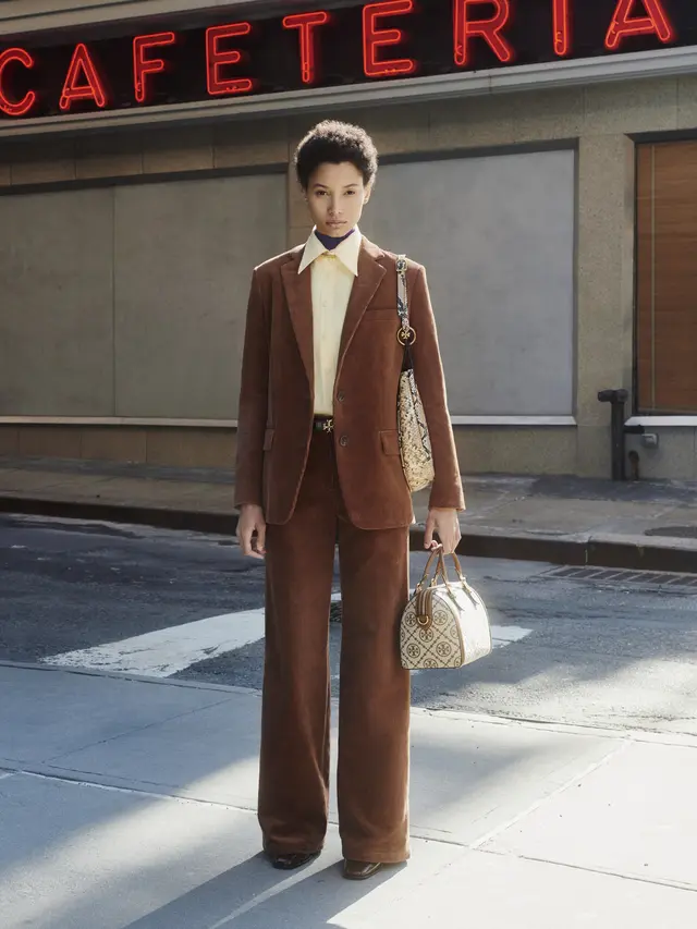 Tory Burch Fall/Winter 2021