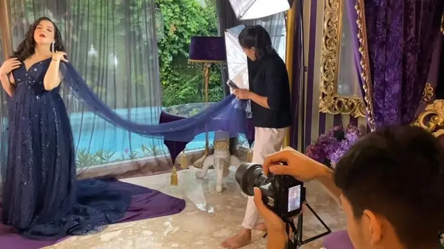Dipuji Makin Cantik, Ini 6 Potret Tasya Farasya Pamer Baby Bump