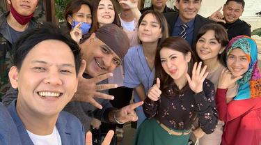 Belenggu Dua Hati Andi Arsyil Kena Kutukan Keluarga Teddy Syach News Entertainment Fimela Com