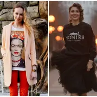 Bergayalah semenarik mungkin, kan kalau kamu jadi trendsetter juga bisa menguntungkan.