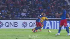Johor Darul Ta'zim berhasil menumbangkan Tampines Rovers dengan skor 2-1 di laga grup H lanjutan Piala AFC. Safawi Rasid mencetak ...