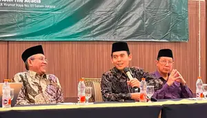 Prof Niam: Muktamar ke-35 NU Menyongsong Abad Kedua Perkhidmatan Nahdlatul Ulama