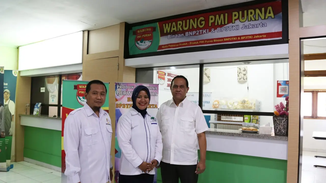 Produk PMI Purna Berhasil Dapat Pesanan Ekspor RP 3 Milyar di Ajang TEI 2019