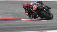 Manajer Yamaha Klaim Fabio Quartararo Masih Pembalap Terbaik di MotoGP 2022