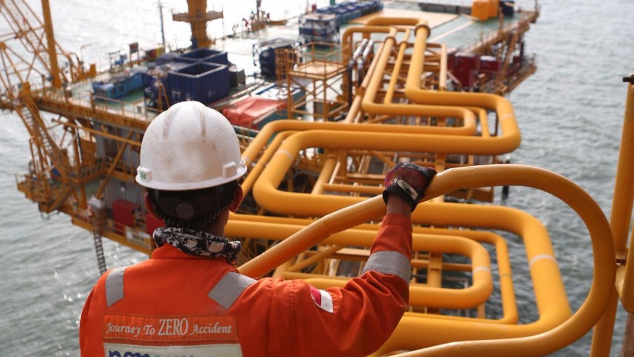 Produksi Gas Saka Energi di Amerika Meroket 566 Persen (Sumber: Saka Energi)