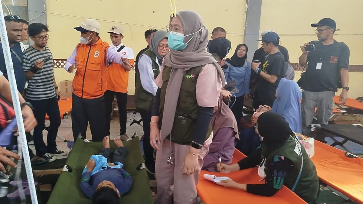 Tak Hanya Pelajar, Ibu Menyusui Juga Jadi Korban Keracunan MBG di Cipongkor Bandung Barat