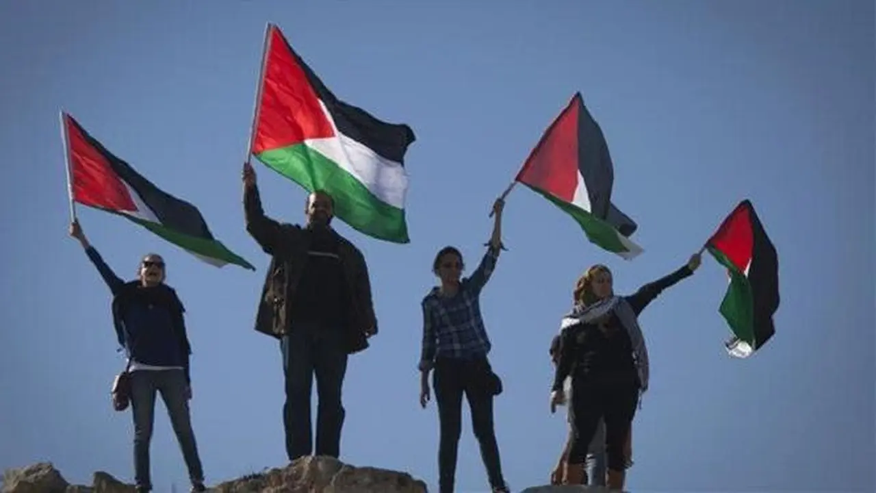 Ilustrasi Palestina