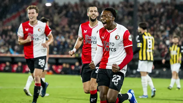 Feyenoord, Antoni Milambo