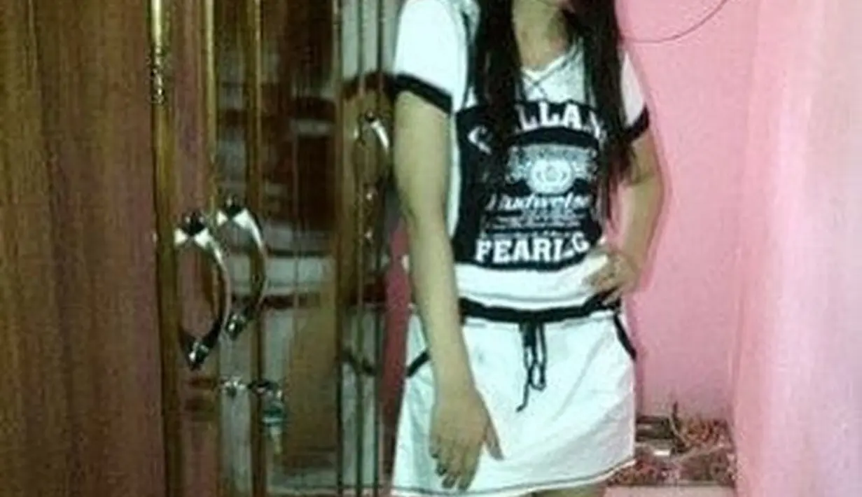 <p>Dulu Via tinggal di rumah yang sederhana. Ini foto diambil ketika Via masih tinggal di rumah lamanya. [Foto: instagram.com/viavallen]</p>