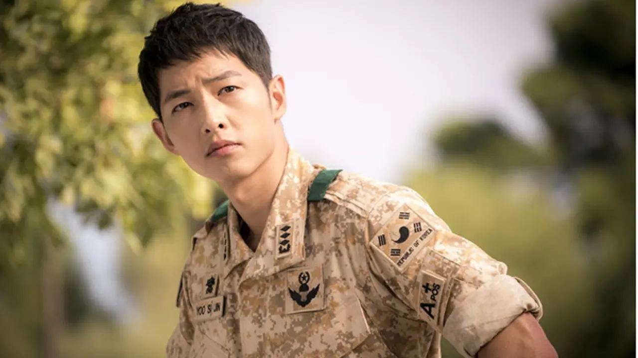  Song Joong Ki 