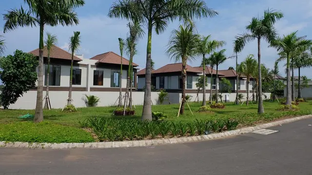 Properti Ciputra Beach Resort