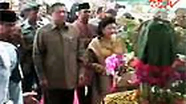Presiden SBY Akan Berkantor di Jambi
